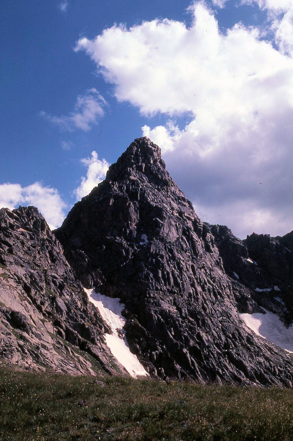 The Gore Range