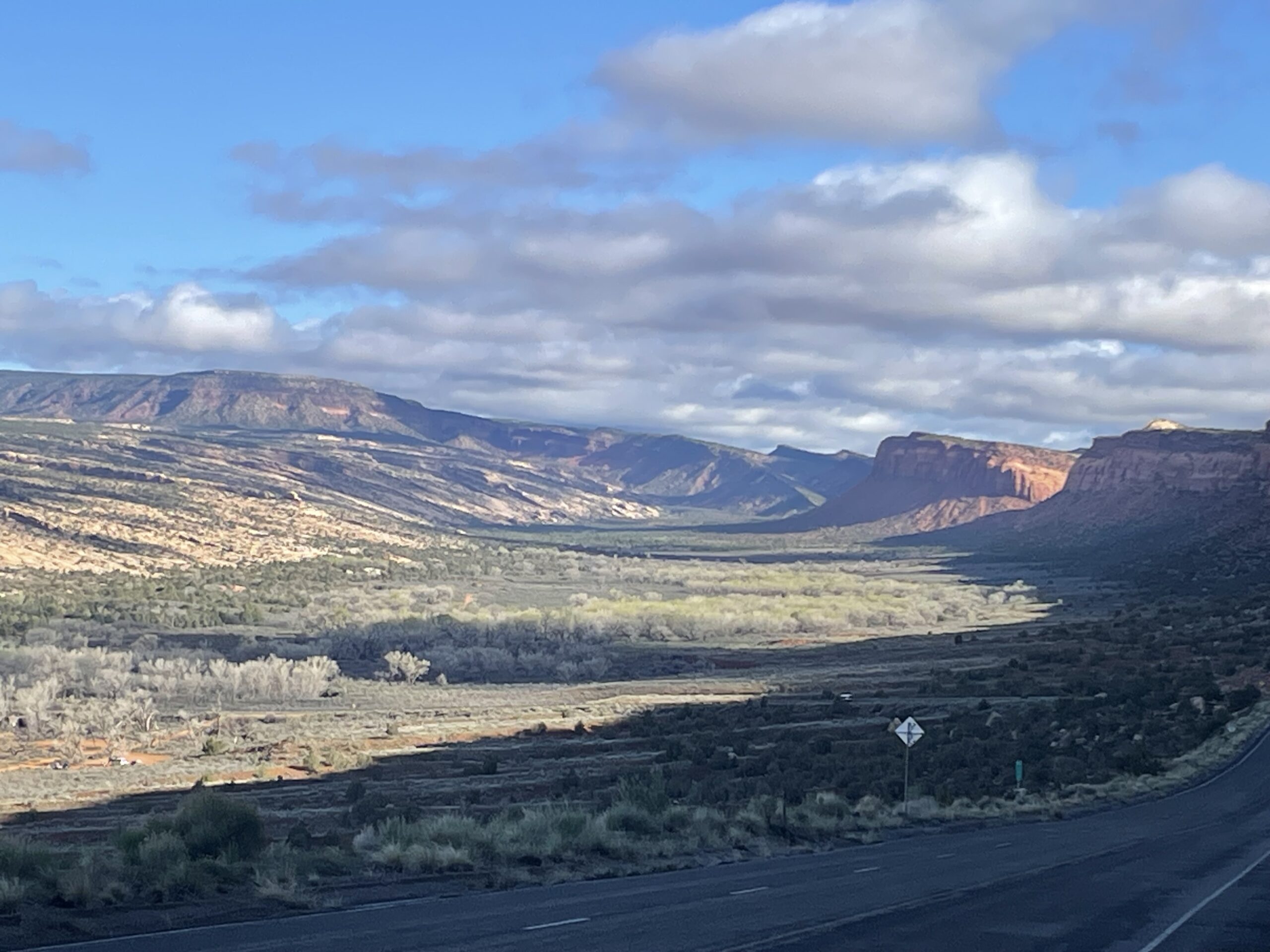 Comb Ridge